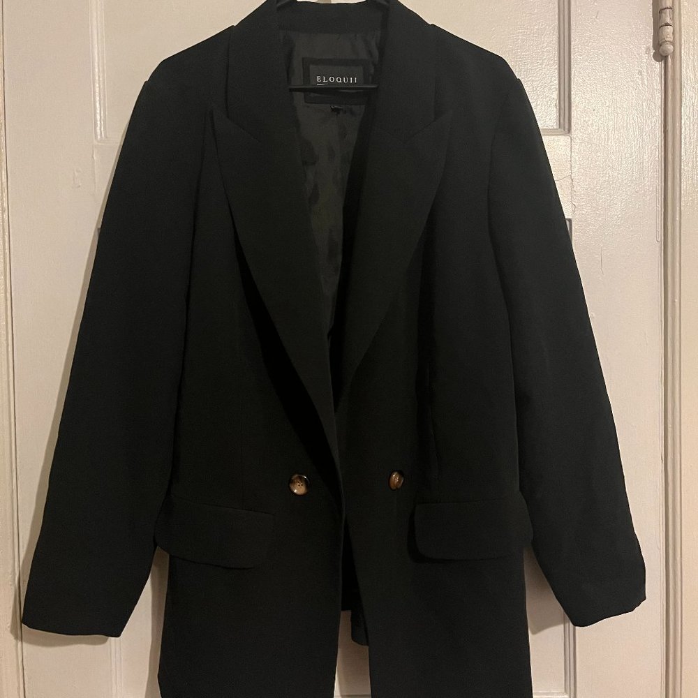 Eloquii Blazer - Size 16 - Like New Condition